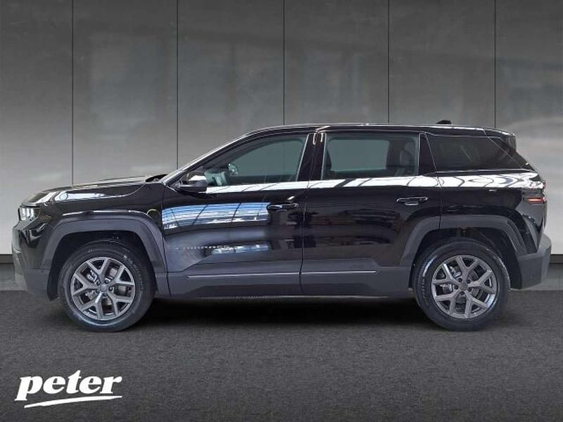 Neu Jeep Compass Altitude 144 PS (105 kW) 2026 Vulcano black SUV