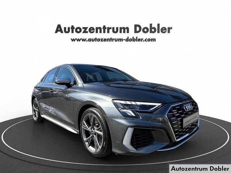 Gebraucht Audi S3 Sport 310 PS (228 kW) 2024 Grau Limousine