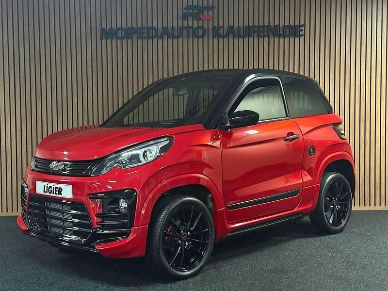 Gebraucht Ligier JS60 2023 Other Kleinwagen