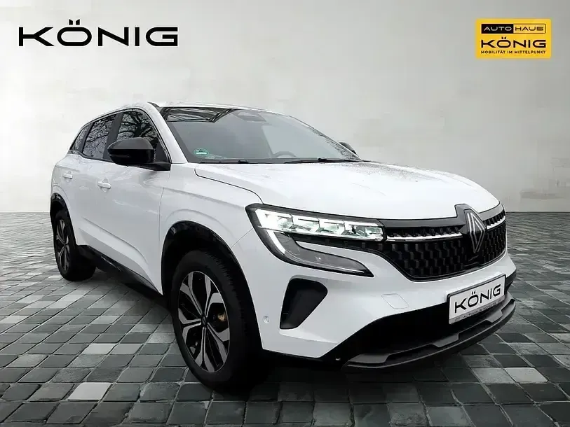 Usata Renault Austral Evolution 158 CV (116 kW) 2023 Bianco SUV