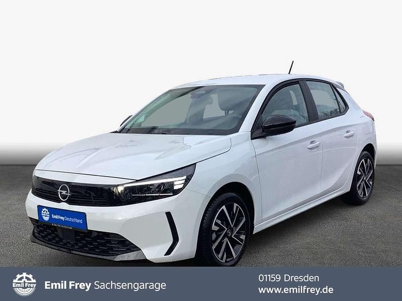 Neu Opel Corsa Edition 102 PS (75 kW) 2025 Weiß Limousine