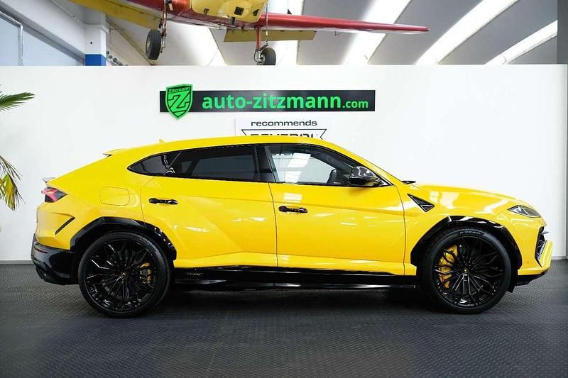 Gebraucht Lamborghini Urus 799 PS (587 kW) 2025 Gelb SUV