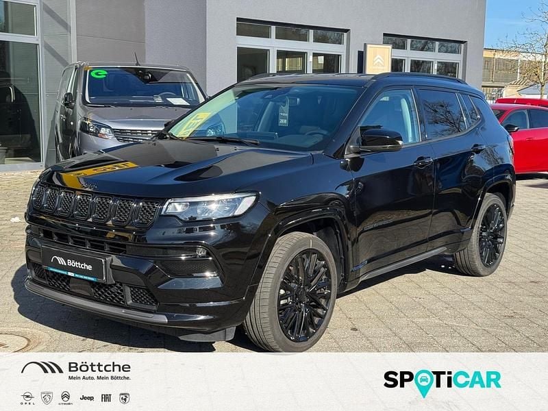 Gebraucht Jeep Compass 131 PS (96 kW) 2023 Andere farbe SUV