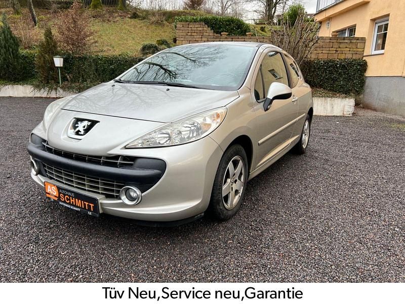 Other Gebraucht 2007 Peugeot 207 Sport Limousine | 3.290 € (Etwas zu teuer) - Bild 1/3