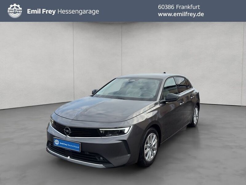 Grau Gebraucht 2023 Opel Astra Elegance Limousine | 21.450 € (Guter Preis) - Bild 1/4