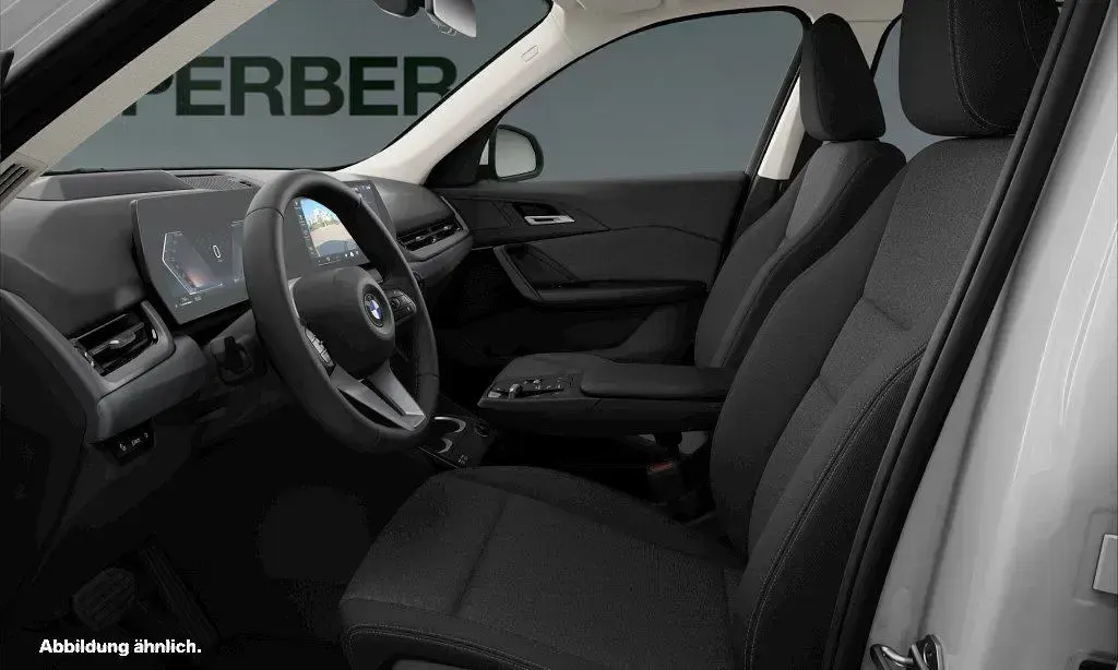 Gebraucht BMW X1 156 PS (114 kW) 2025 Weiß SUV