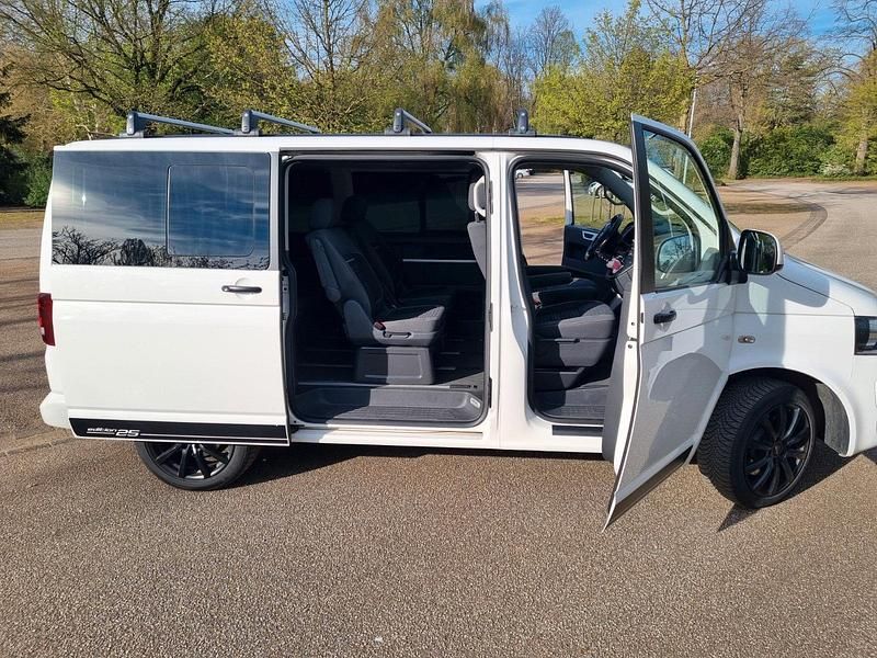 Brugt VW T5 180 HK (132 kW) 2014 Hvid Van