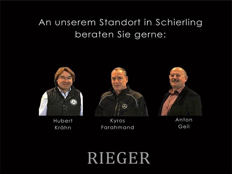 Gebraucht Mercedes V250 190 PS (139 kW) 2023 Silber Van / Kleinbus