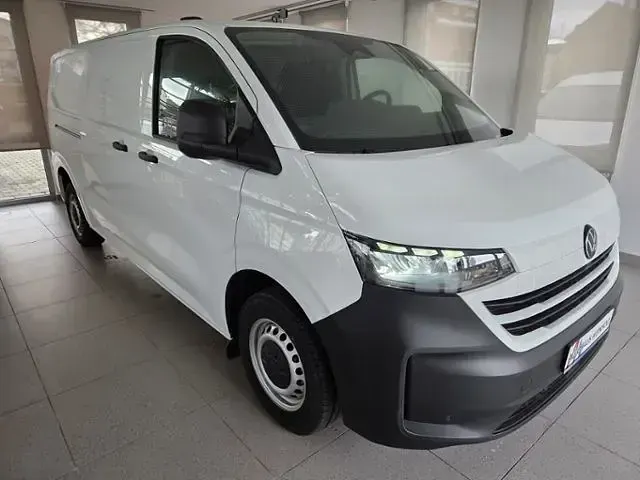 Neu VW Transporter 150 PS (110 kW) 2025 Weiß Van