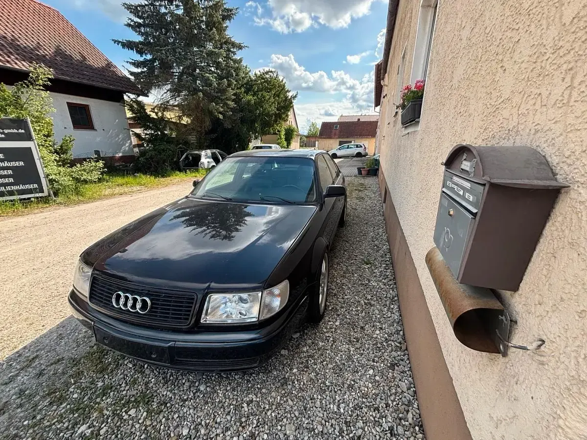 Gebraucht Audi 100 280 PS (205 kW) 1993 Andere farben Limousine