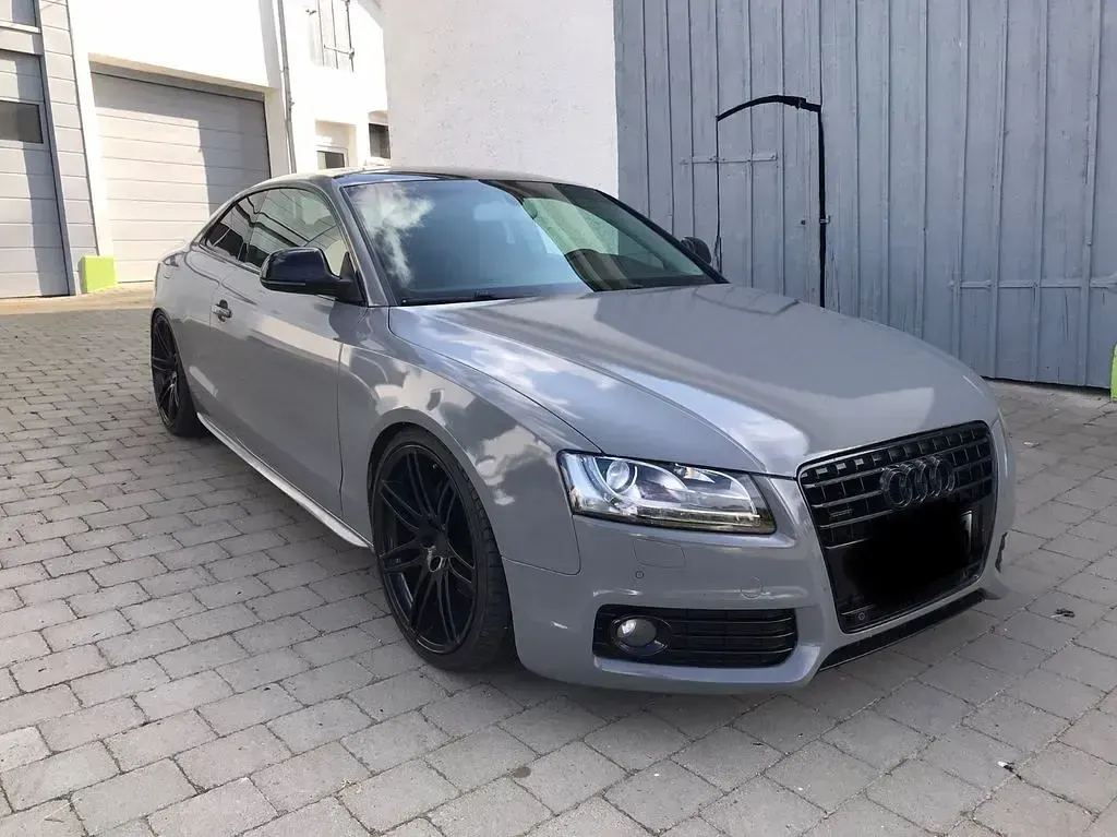 Gebraucht Audi A5 300 PS (220 kW) 2007 Grau Coupé