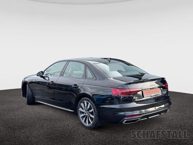 Gebraucht Audi A4 S-Line 204 PS (150 kW) 2022 Andere Limousine