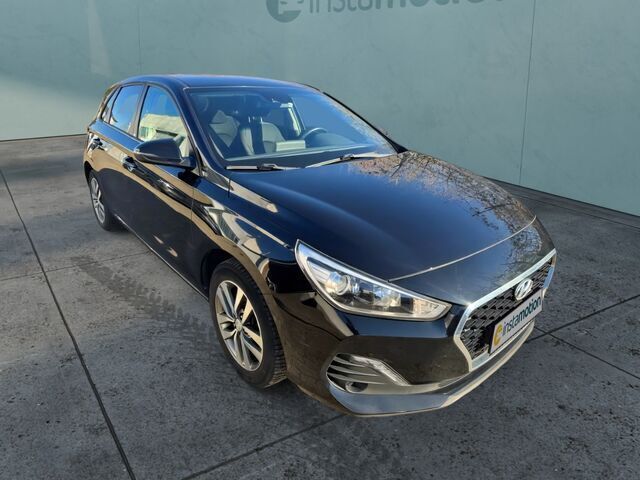 Schwarz Gebraucht 2019 Hyundai i30 | 14.400 € (Fairer Preis) - Bild 1/2