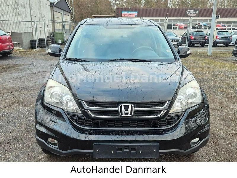 Gebraucht Honda CR-V Comfort 150 PS (110 kW) 2011 SUV