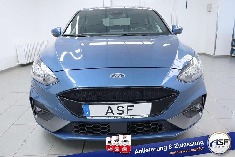 Gebraucht Ford Focus ST 280 PS (205 kW) 2019 Blau Limousine