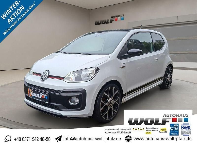 Weiß Gebraucht 2019 VW up! GTI Kleinwagen | 13.699 € (Fairer Preis) - Bild 1/4