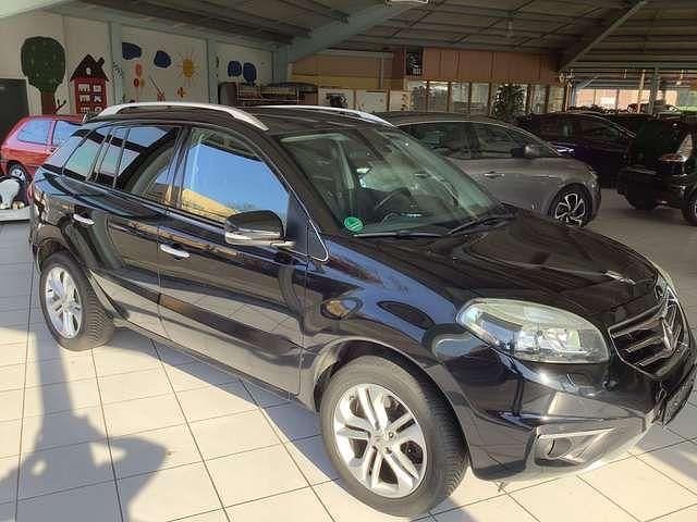 Gebraucht Renault Koleos Night&Day 150 PS (110 kW) 2011 Schwarz SUV