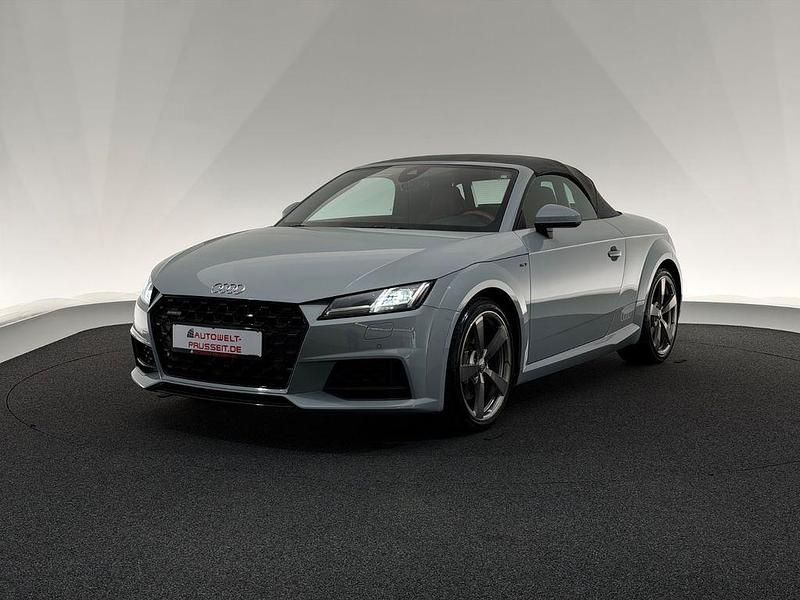 Gebraucht Audi TT Roadster Ambiente 245 PS (180 kW) 2019 Grau Cabrio