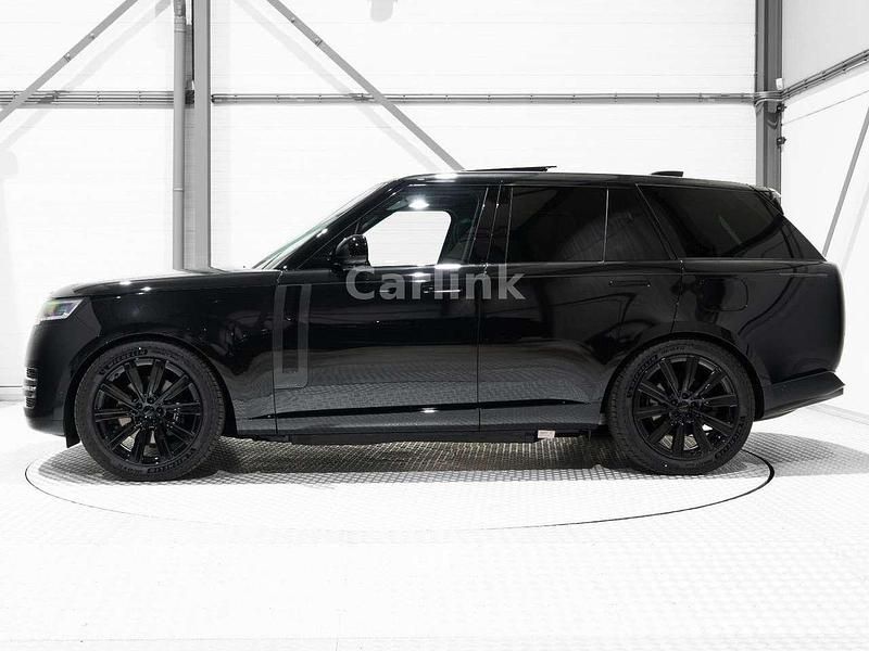 Neu Land Rover Range Rover Autobiography 460 PS (338 kW) 2026 Santorini black SUV