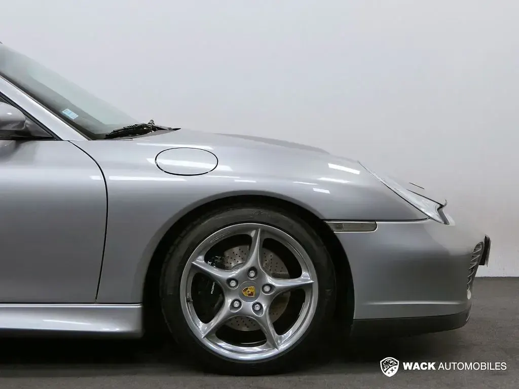 Gebraucht Porsche 996 345 PS (253 kW) 2004 Silber