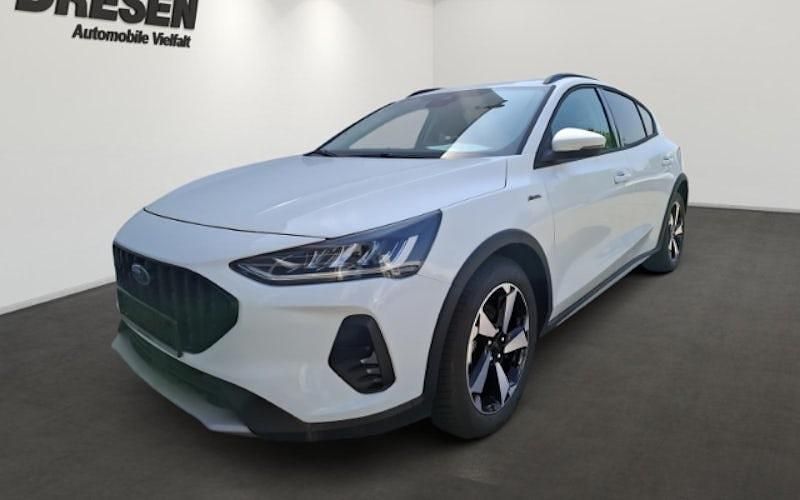 Gebraucht Ford Focus Active X 155 PS (114 kW) 2025 Weiß Limousine
