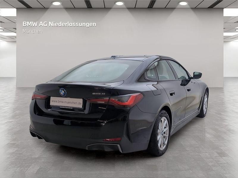 Gebraucht BMW i4 210 kW (286 PS) 2023 Schwarz Limousine