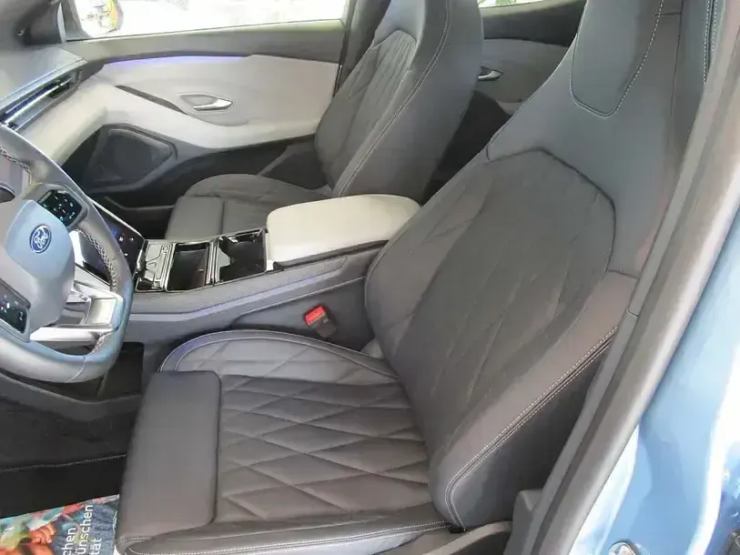 Gebraucht Ford Explorer Extended Range 150 kW (204 PS) 2024 Blau SUV