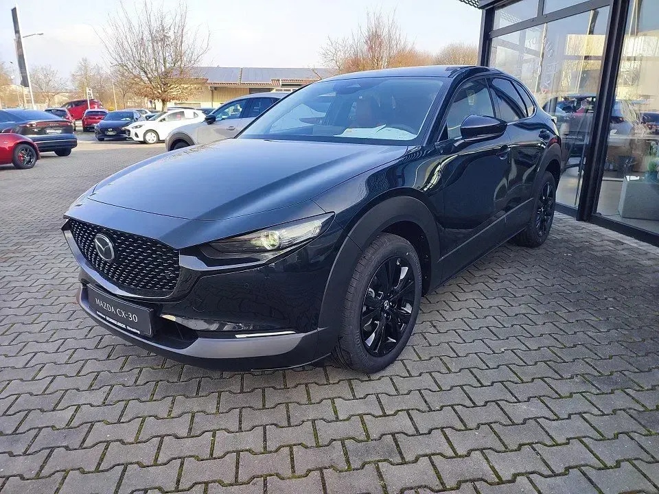 Neu Mazda CX-30 Nagisa 140 PS (102 kW) 2026 SUV