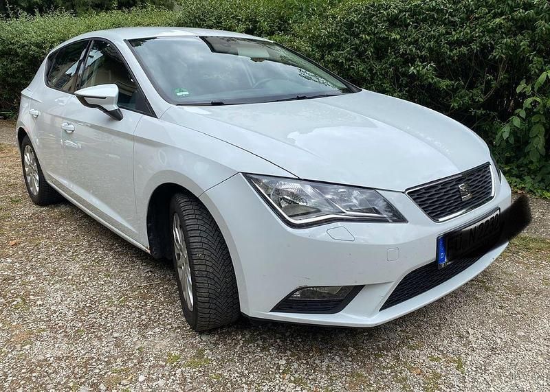 Gebraucht 2013 Seat Leon Limousine | 7.100 € (Guter Preis) - Bild 1/4