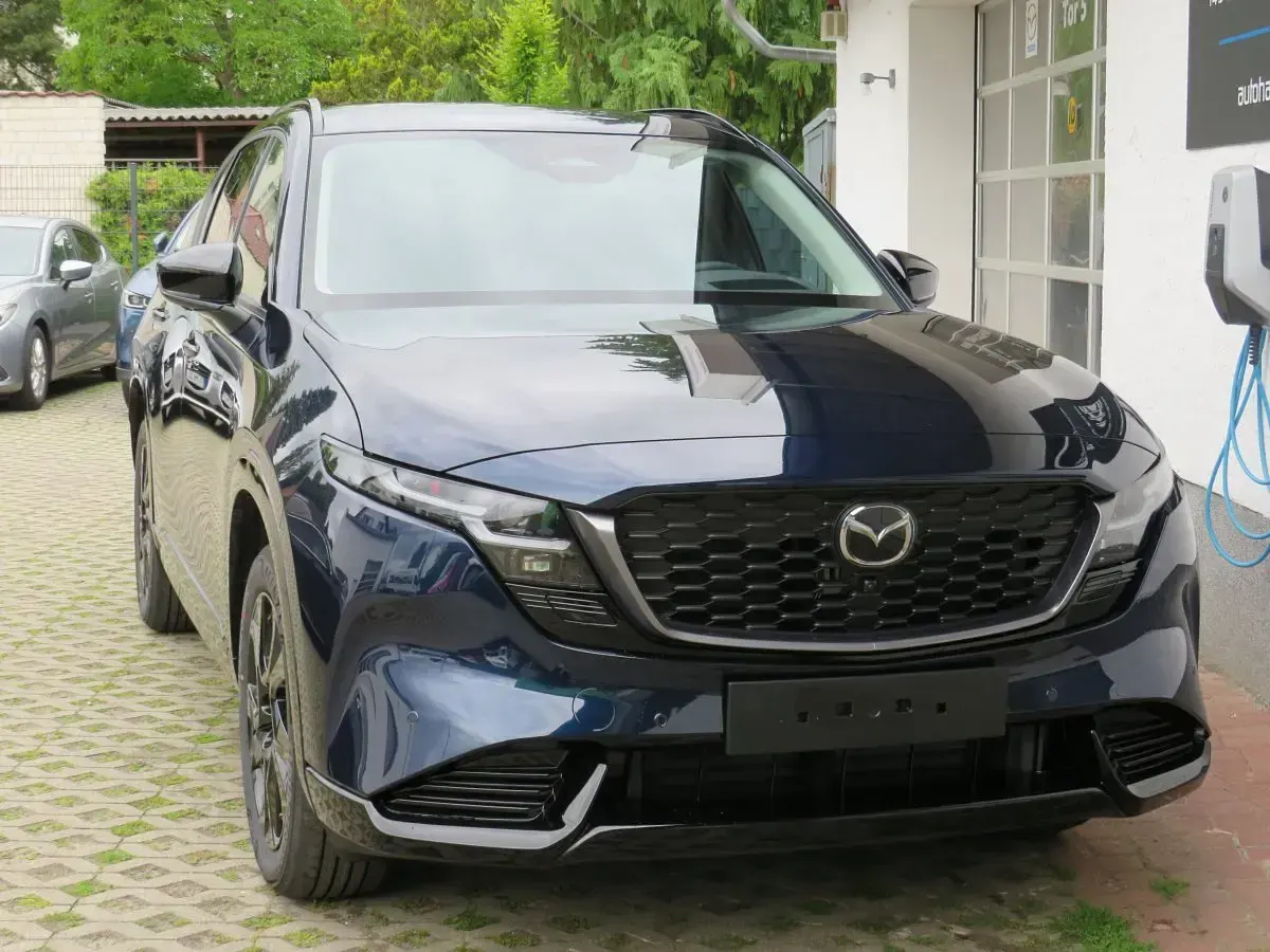Neu Mazda CX-5 Homura-Line 141 PS (103 kW) 2026 SUV
