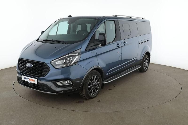 Gebraucht Ford Tourneo Active 2022 Blau Van / Kleinbus