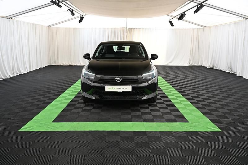 Gebraucht Opel Corsa-e Edition 73 kW (100 PS) 2024 Schwarz Kleinwagen