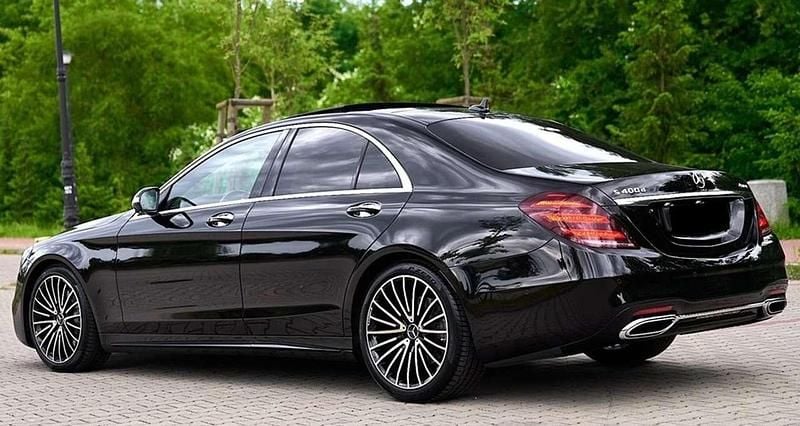 Gebraucht 2019 Mercedes S400 Limousine | 53.699 € (Superpreis) - Bild 1/4