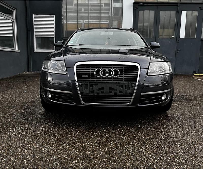 Gebraucht Audi A6 S-Line 225 PS (165 kW) 2006 Grau Limousine