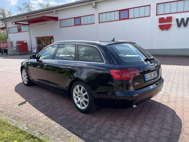 Gebraucht Audi A6 179 PS (131 kW) 2007 Kombi