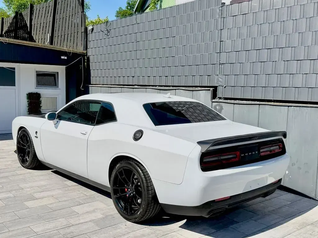 Occasion Dodge Challenger 717 ch (527 kW) 2019 Blanc Coupé