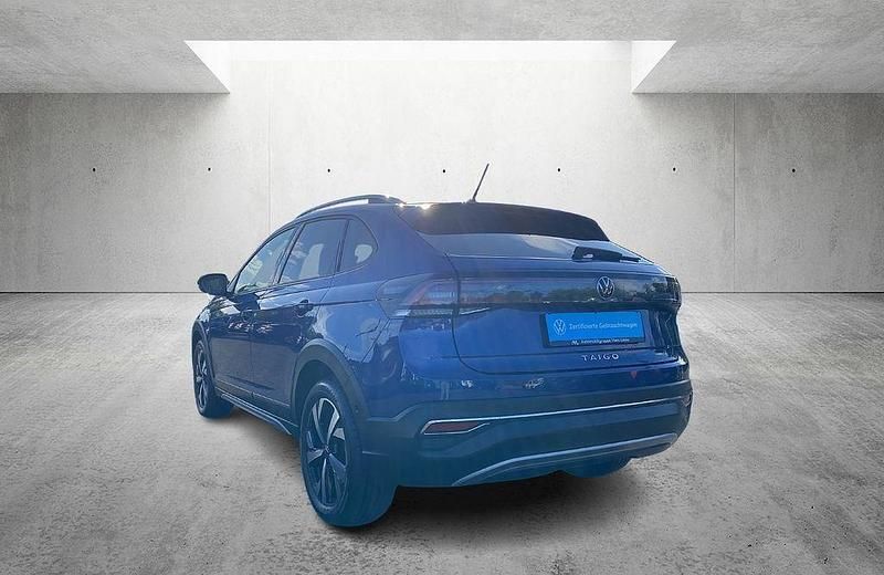 Gebraucht VW Taigo Style 150 PS (110 kW) 2022 Blau SUV
