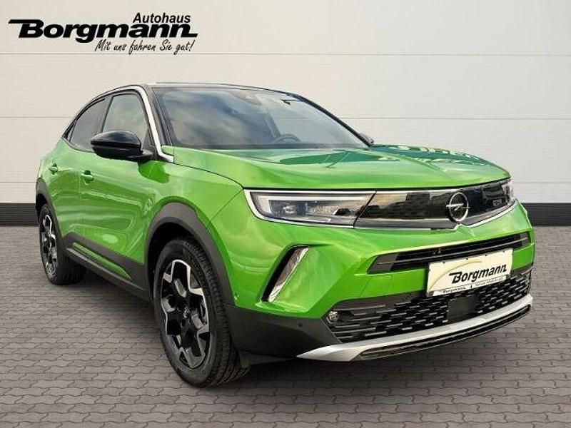 Gebraucht Opel Mokka-e Ultimate 100 kW (136 PS) 2022 Gruen SUV