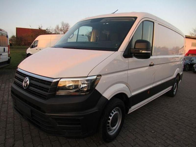 Weiß Gebraucht 2022 VW Crafter Van | 16.400 € (Superpreis) - Bild 1/4