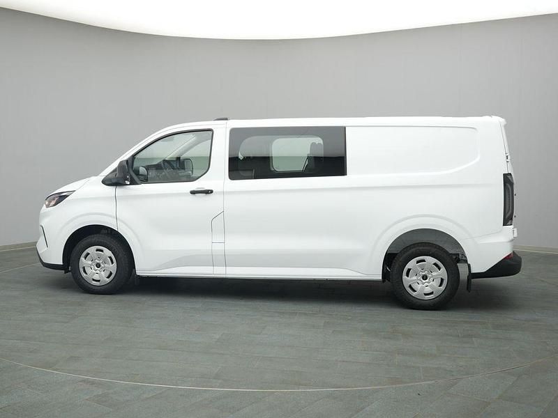 Neu Ford Transit Custom Trend 136 PS (100 kW) 2025 Weiß Van / Kleinbus