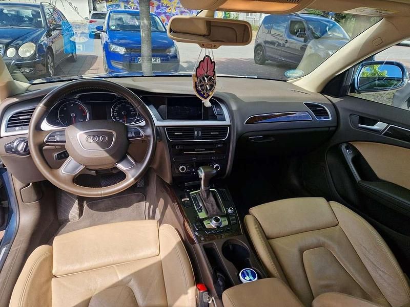 Gebraucht Audi A4 Ambition 190 PS (139 kW) 2015 Limousine