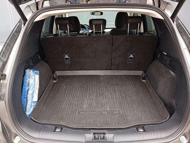 Gebraucht Ford Kuga Titanium X 224 PS (164 kW) 2021 Grau SUV