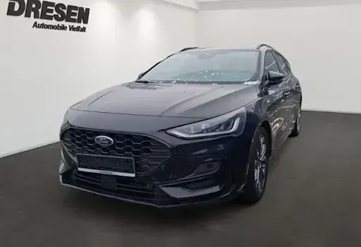 Second-hand Ford Focus ST-Line 125 CP (91 kW) 2025 Break