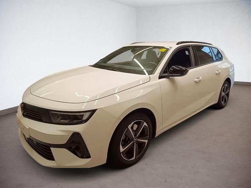 Gebraucht Opel Astra S 131 PS (96 kW) 2024 Weiß Kombi
