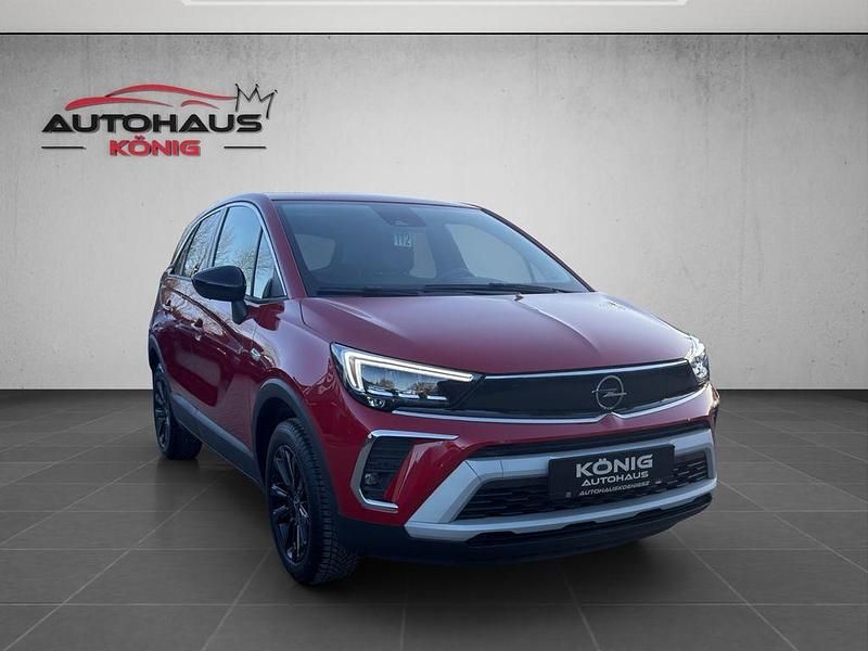 Gebraucht Opel Crossland 131 PS (96 kW) 2024 Rot SUV
