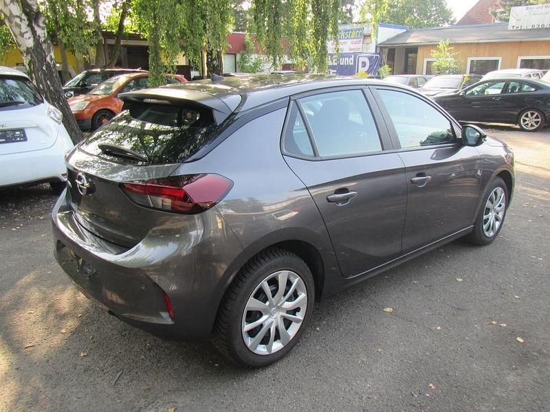 Gebraucht Opel Corsa Edition 75 PS (55 kW) 2020 Grau Limousine
