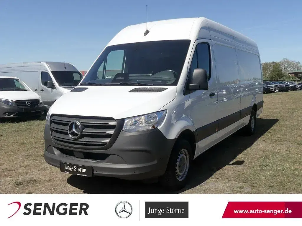 Occasion Mercedes Sprinter 170 ch (125 kW) 2025 Van