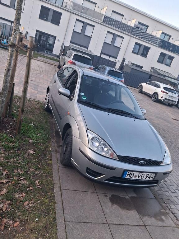 Gebraucht Ford Focus Viva 75 PS (55 kW) 2003 Schwarz Limousine