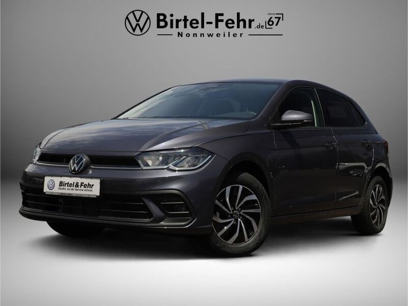 Schwarz Neu 2025 VW Polo Life Kleinwagen | 23.999 € (Fairer Preis) - Bild 1/4