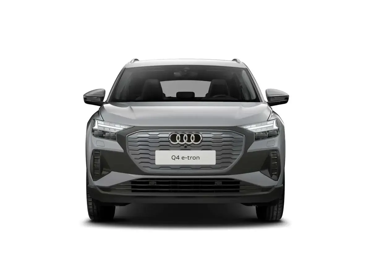 Gebraucht Audi Q4 e-tron Ambiente 150 kW (204 PS) 2026 Kieselgrau SUV